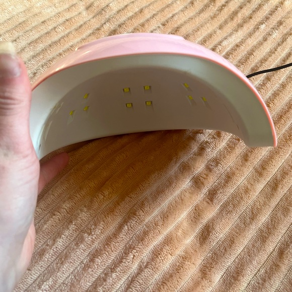 Nail cutting light - Picture 4 of 4